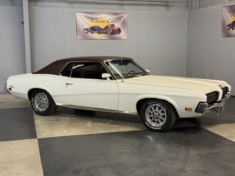 1970 Mercury Cougar 48